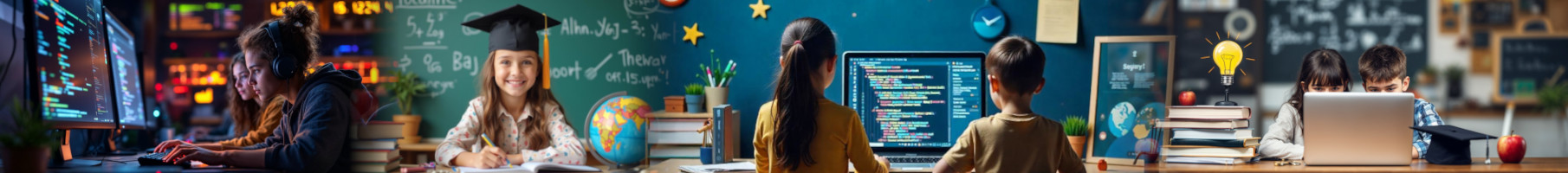 Empowering Minds Through Education & Coaching in Programming, Math, Logic, Sport, Communication